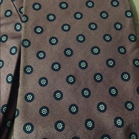 David Crystal Men’s Tie - Picture 7 of 8